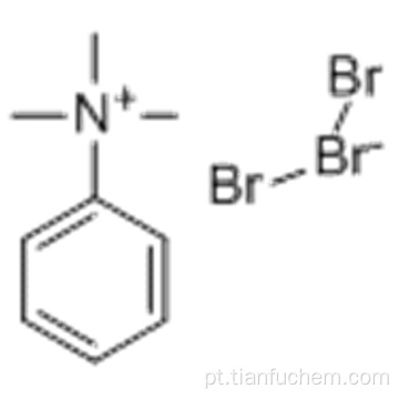 Tribrometo de fenil-trimetilamónio CAS 4207-56-1